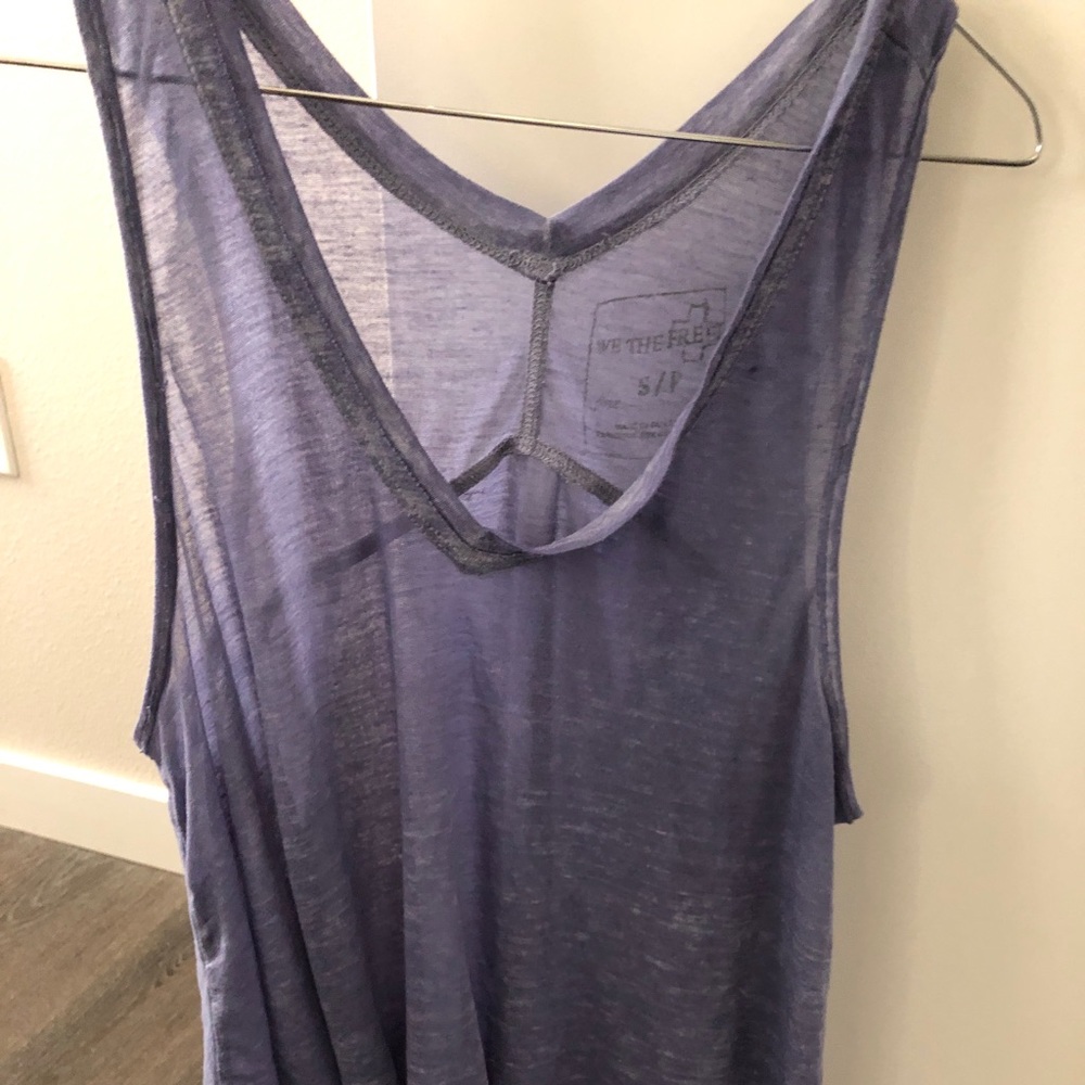 Free People Tank